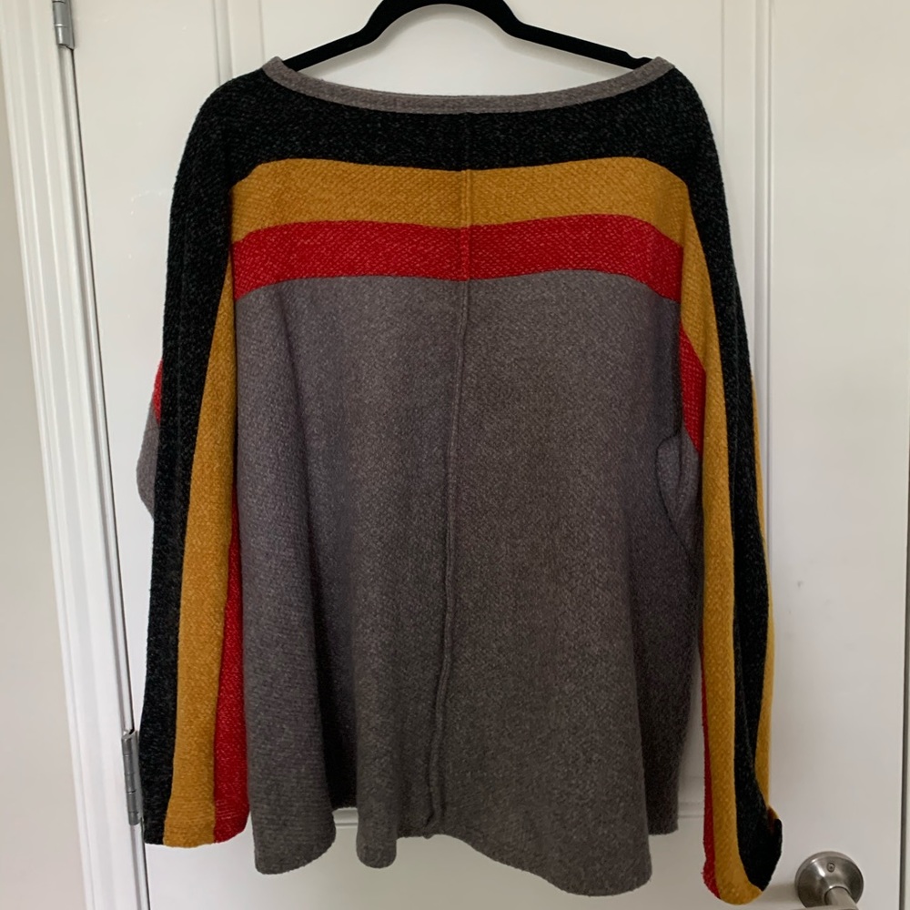 Ces Femme Stripped Sweater